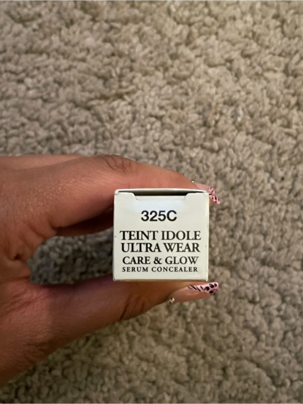 Lancôme Teint Idole Ultra Wear Care & Glow Serum Concealer - 325C